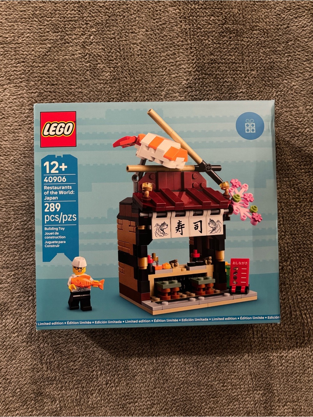 LEGO Restaurants of the World: Japan